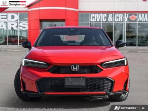 2026 Honda Civic Sedan Hybrid