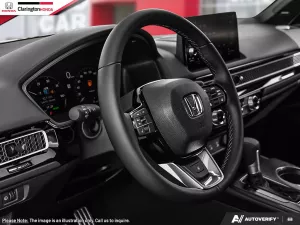 2026 Honda Civic Sedan Hybrid