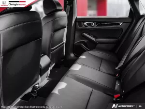 2026 Honda Civic Sedan Hybrid