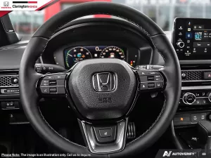 2026 Honda Civic Sedan Hybrid