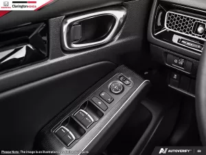 2026 Honda Civic Sedan Hybrid