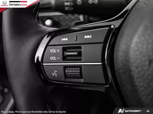 2026 Honda Civic Sedan Hybrid