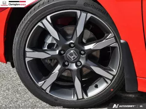 2026 Honda Civic Sedan Hybrid