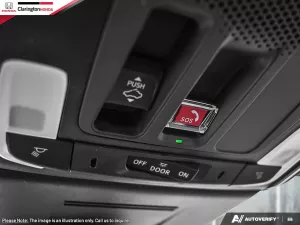 2026 Honda Civic Sedan Hybrid