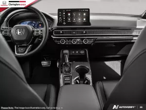 2026 Honda Civic Sedan Hybrid
