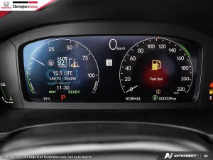 2026 Honda Civic Sedan Hybrid