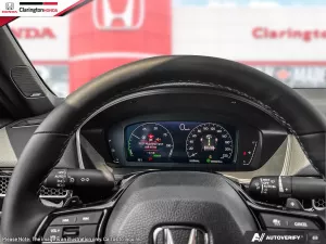 2026 Honda Civic Sedan Hybrid