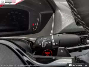 2026 Honda Civic Sedan Hybrid