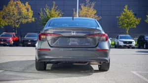 2025 Honda Civic Sedan Hybrid