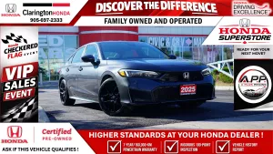 2025 Honda Civic Sedan Hybrid Image