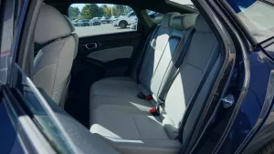 2025 Honda Civic Sedan Hybrid