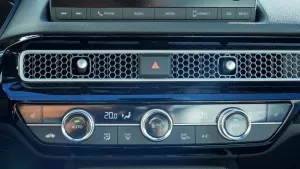 2025 Honda Civic Sedan Hybrid
