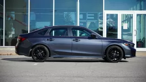 2025 Honda Civic Sedan Hybrid