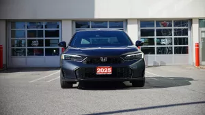 2025 Honda Civic Sedan Hybrid