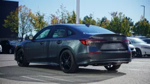 2025 Honda Civic Sedan Hybrid