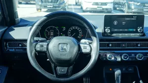 2025 Honda Civic Sedan Hybrid