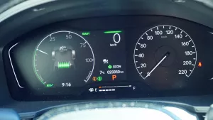 2025 Honda Civic Sedan Hybrid