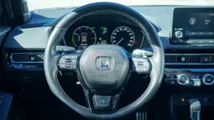 2025 Honda Civic Sedan Hybrid