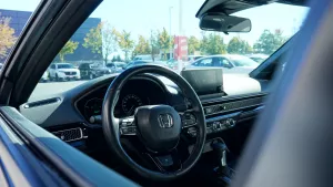 2025 Honda Civic Sedan Hybrid