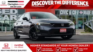 2025 Honda Civic Sedan Hybrid Image
