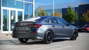 2025 Honda Civic Sedan Hybrid