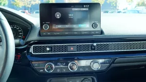 2025 Honda Civic Sedan Hybrid