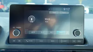 2025 Honda Civic Sedan Hybrid