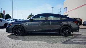 2025 Honda Civic Sedan Hybrid