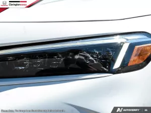 2026 Honda Civic Sedan Hybrid