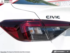 2026 Honda Civic Sedan Hybrid