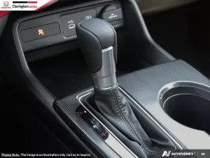 2026 Honda Civic Sedan Hybrid