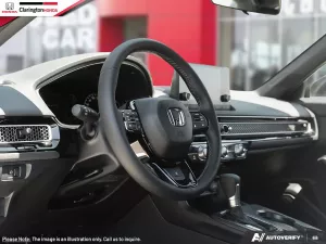 2026 Honda Civic Sedan Hybrid