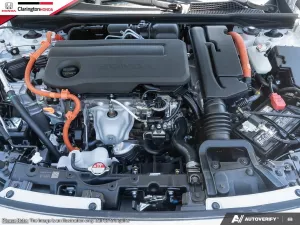 2026 Honda Civic Sedan Hybrid