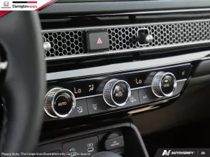 2026 Honda Civic Sedan Hybrid