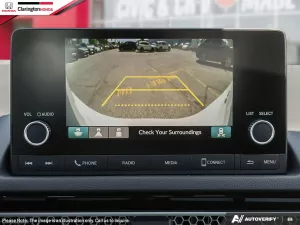 2026 Honda Civic Sedan Hybrid