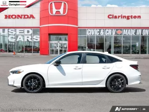 2026 Honda Civic Sedan Hybrid