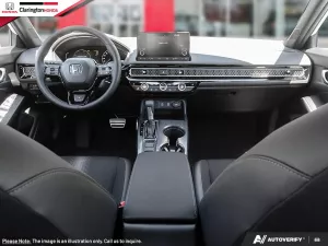 2026 Honda Civic Sedan Hybrid