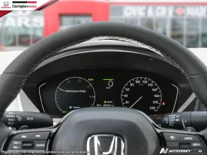 2026 Honda Civic Sedan Hybrid