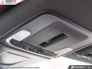 2026 Honda Civic Sedan Hybrid