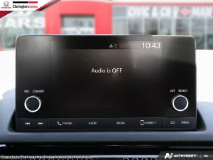 2026 Honda Civic Sedan Hybrid