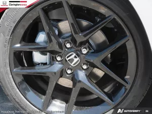 2026 Honda Civic Sedan Hybrid
