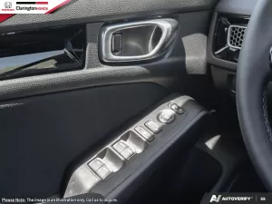2026 Honda Civic Sedan Hybrid