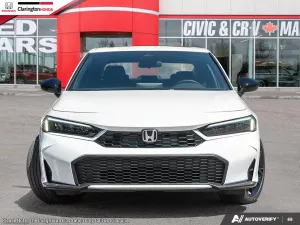 2026 Honda Civic Sedan Hybrid