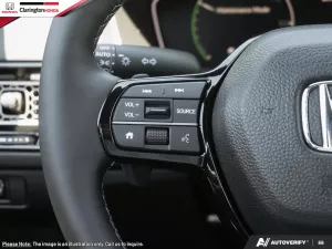 2026 Honda Civic Sedan Hybrid