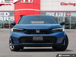 2026 Honda Civic Sedan Hybrid
