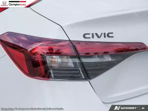 2026 Honda Civic Sedan Hybrid