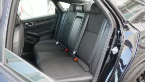 2025 Honda Civic Sedan Hybrid
