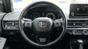 2025 Honda Civic Sedan Hybrid