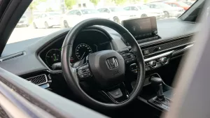 2025 Honda Civic Sedan Hybrid