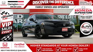 2025 Honda Civic Sedan Hybrid Image